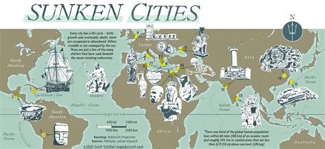Sunken City Map .